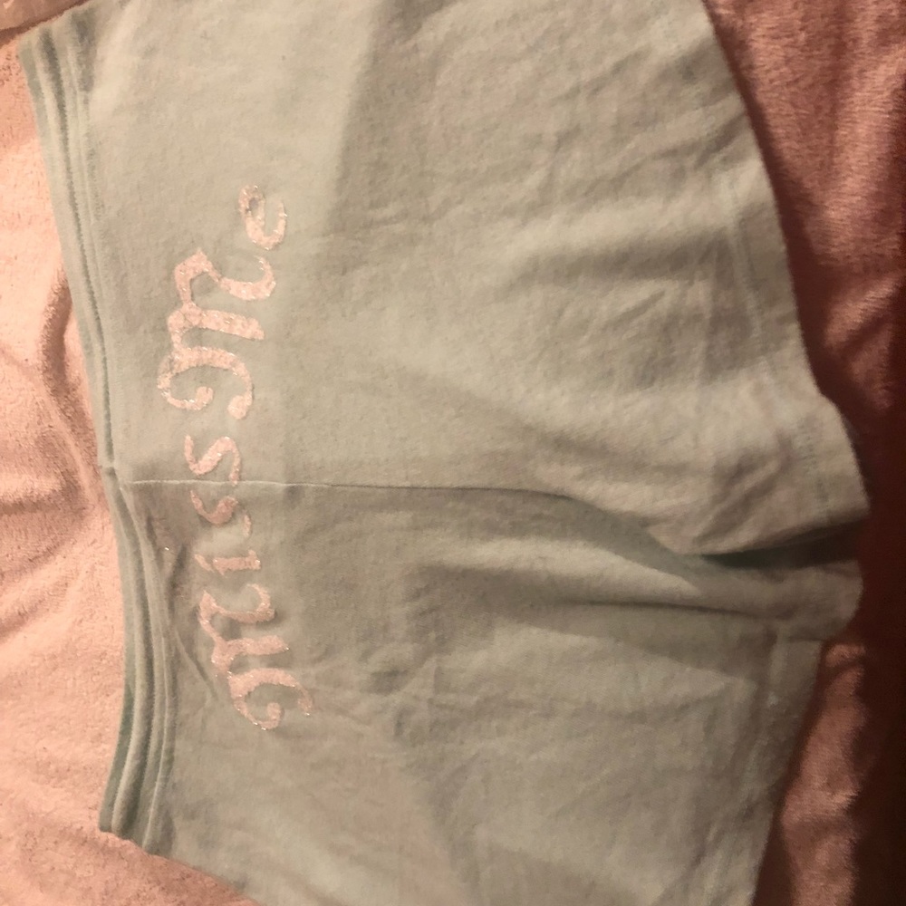 Miss me shorts